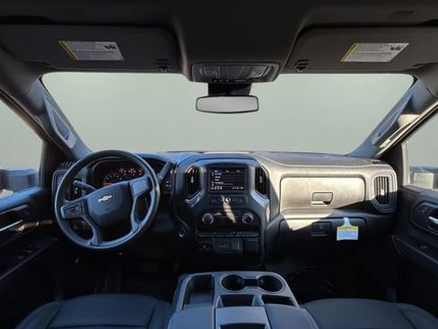 New 2025 Chevrolet Silverado 3500 W/T w/ WT Convenience Package RWD image 24