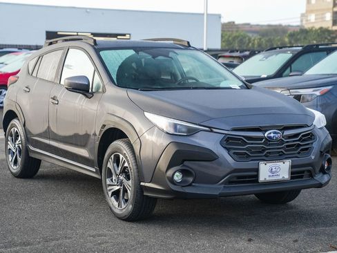 New 2026 Subaru Crosstrek 2.0i Premium image 3