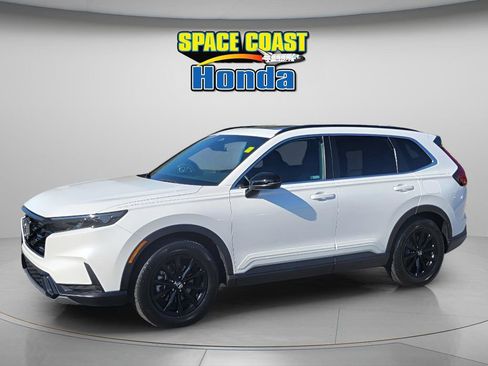 Used 2024 Honda CR-V Sport image 2