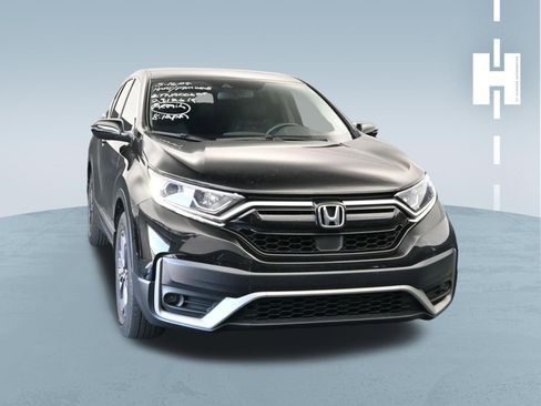 Used 2022 Honda CR-V EX-L image 1