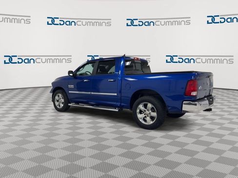 Used 2017 RAM 1500 Big Horn AWD/4WD image 6