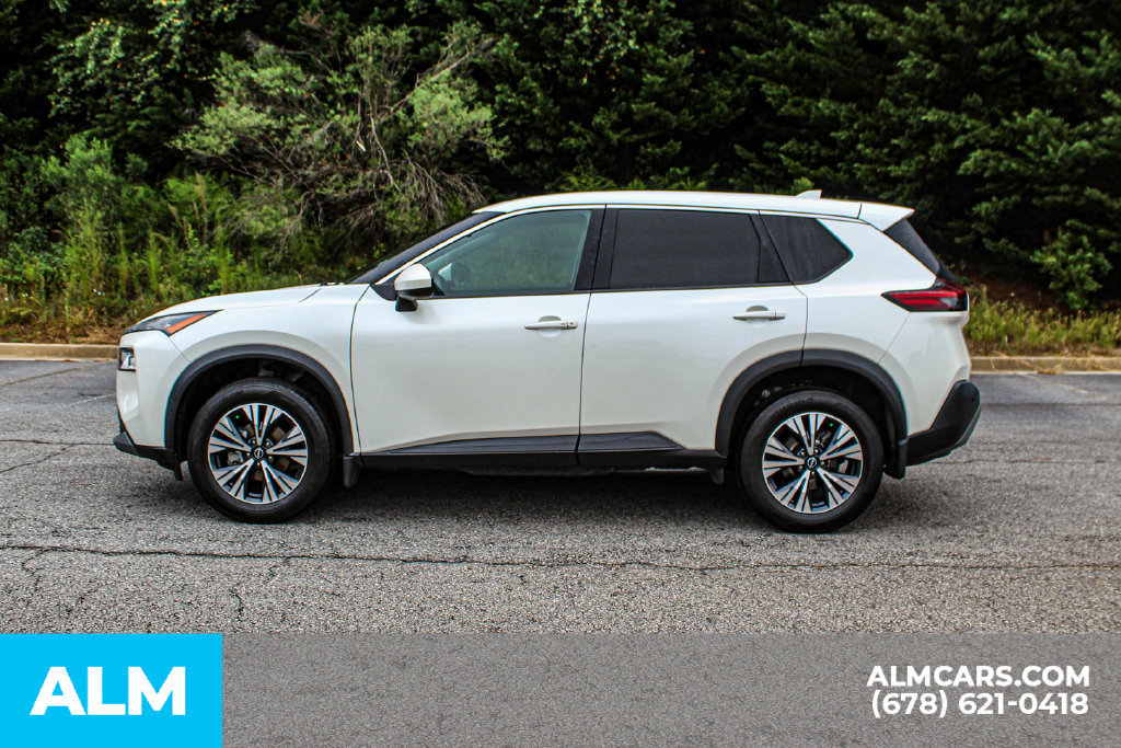 Used 2023 Nissan Rogue SV FWD image 6
