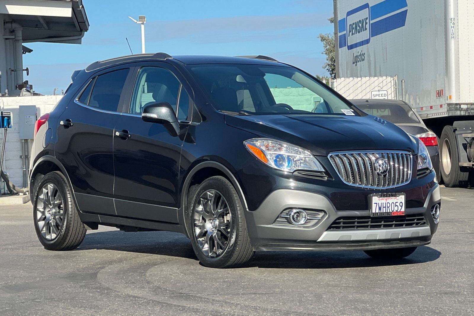 Used 2016 Buick Encore Sport Touring FWD image 2