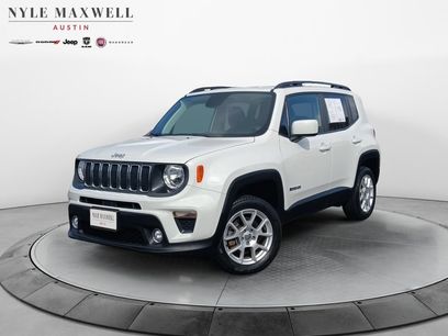 Used 2019 Jeep Renegade Latitude w/ Cold Weather Group