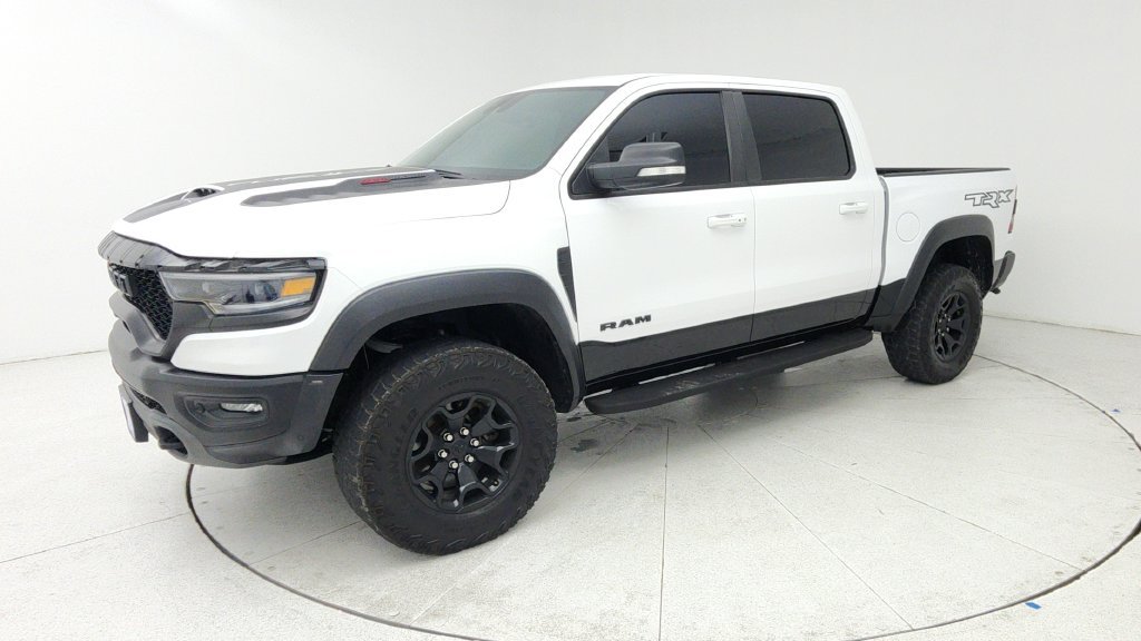 Used 2022 RAM 1500 TRX w/ TRX Level 2 Equipment Group AWD/4WD image 3