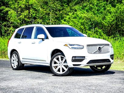 Used 2017 Volvo XC90 T8 Excellence