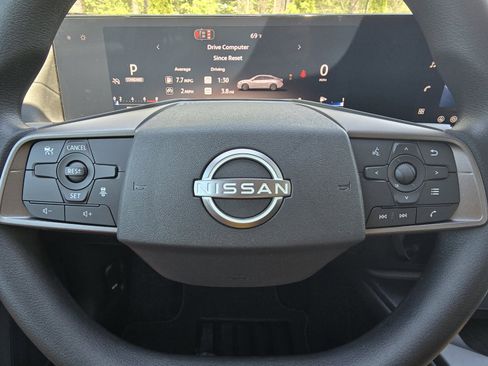 New 2026 Nissan Sentra SV FWD image 22
