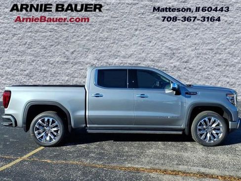 New 2026 GMC Sierra 1500 Denali w/ Denali Reserve Package image 4