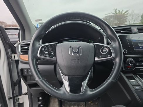 Used 2021 Honda CR-V EX-L image 14