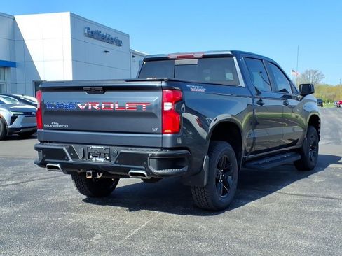 Certified 2021 Chevrolet Silverado 1500 LT Trail Boss w/ Convenience Package II AWD/4WD image 23