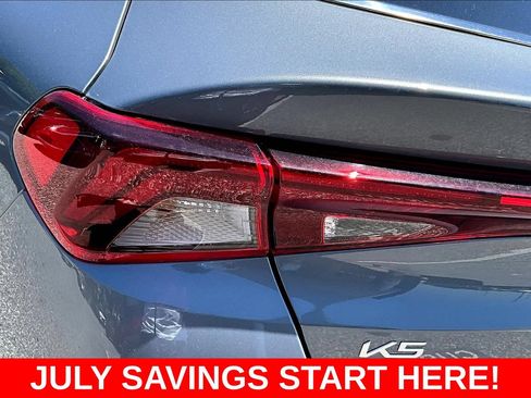 Used 2024 Kia K5 EX FWD image 29