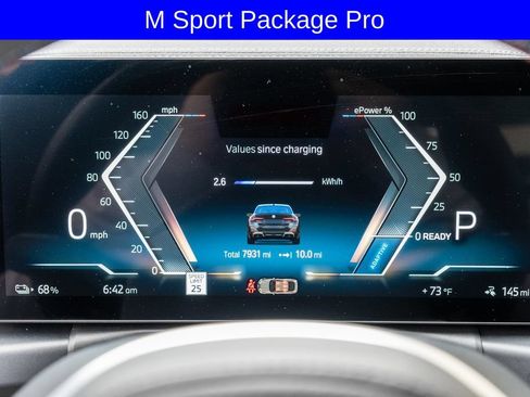Used 2023 BMW i4 M50 AWD/4WD image 5