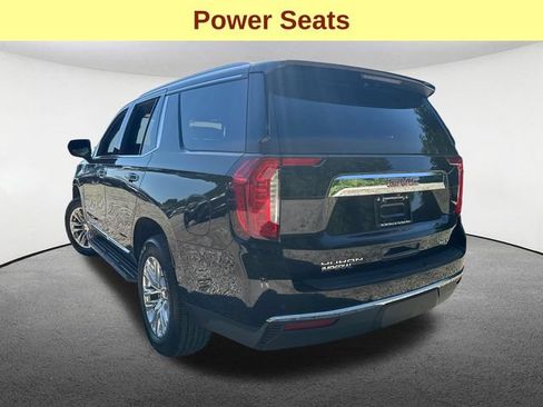 Used 2021 GMC Yukon SLT AWD/4WD image 10