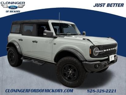 Used 2023 Ford Bronco Wildtrak