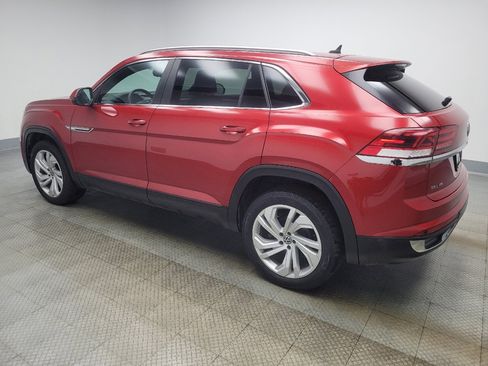 Used 2021 Volkswagen Atlas Cross Sport SEL image 3