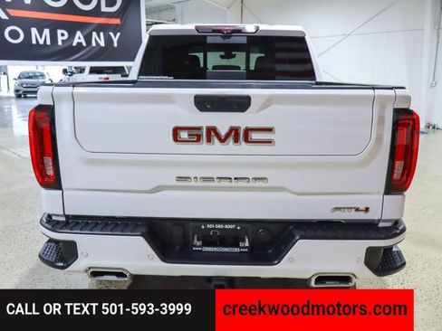 Used 2020 GMC Sierra 1500 AT4 w/ AT4 Premium Package image 16