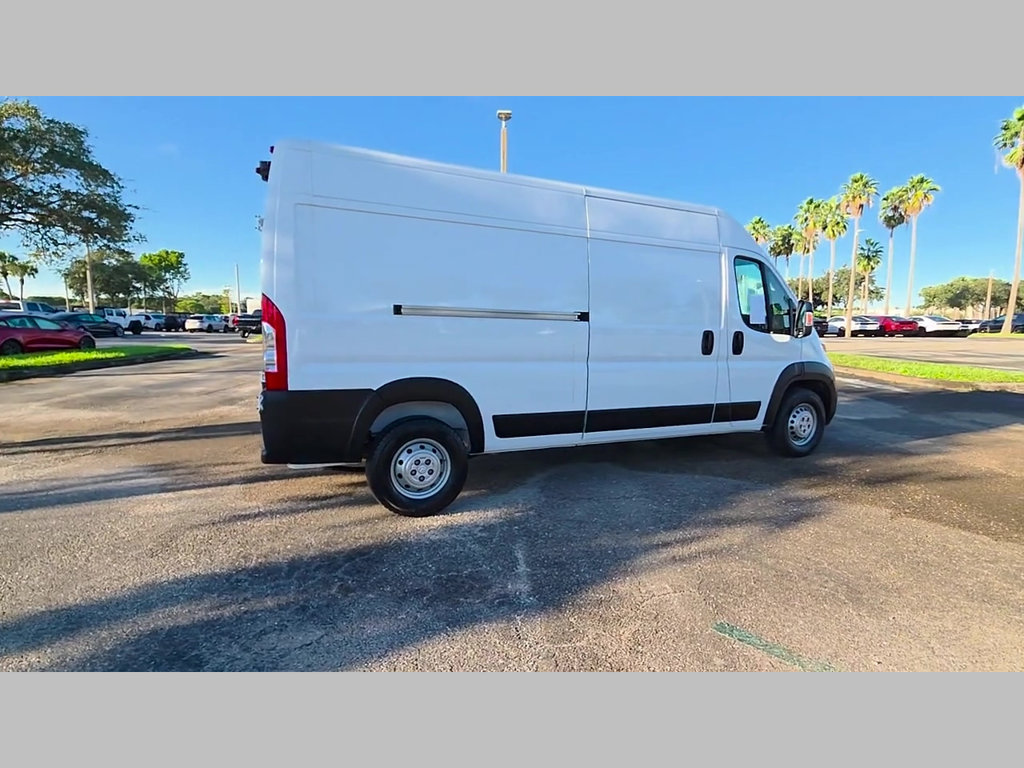 Used 2025 RAM ProMaster 2500 w/ Convenience Group FWD image 38