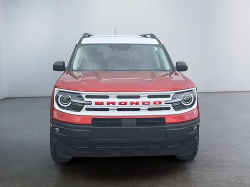 Used 2024 Ford Bronco Sport Heritage w/ Heritage Convenience Package AWD/4WD image 8