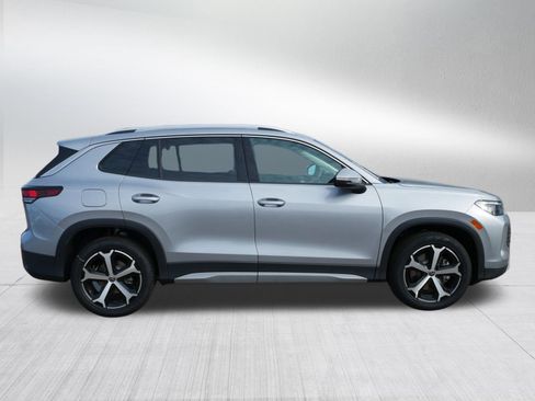 New 2026 Volkswagen Tiguan SE AWD/4WD image 2