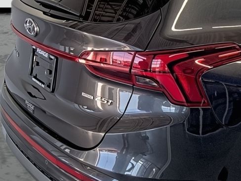 Used 2023 Hyundai Santa Fe Calligraphy w/ Cargo Package AWD/4WD image 15