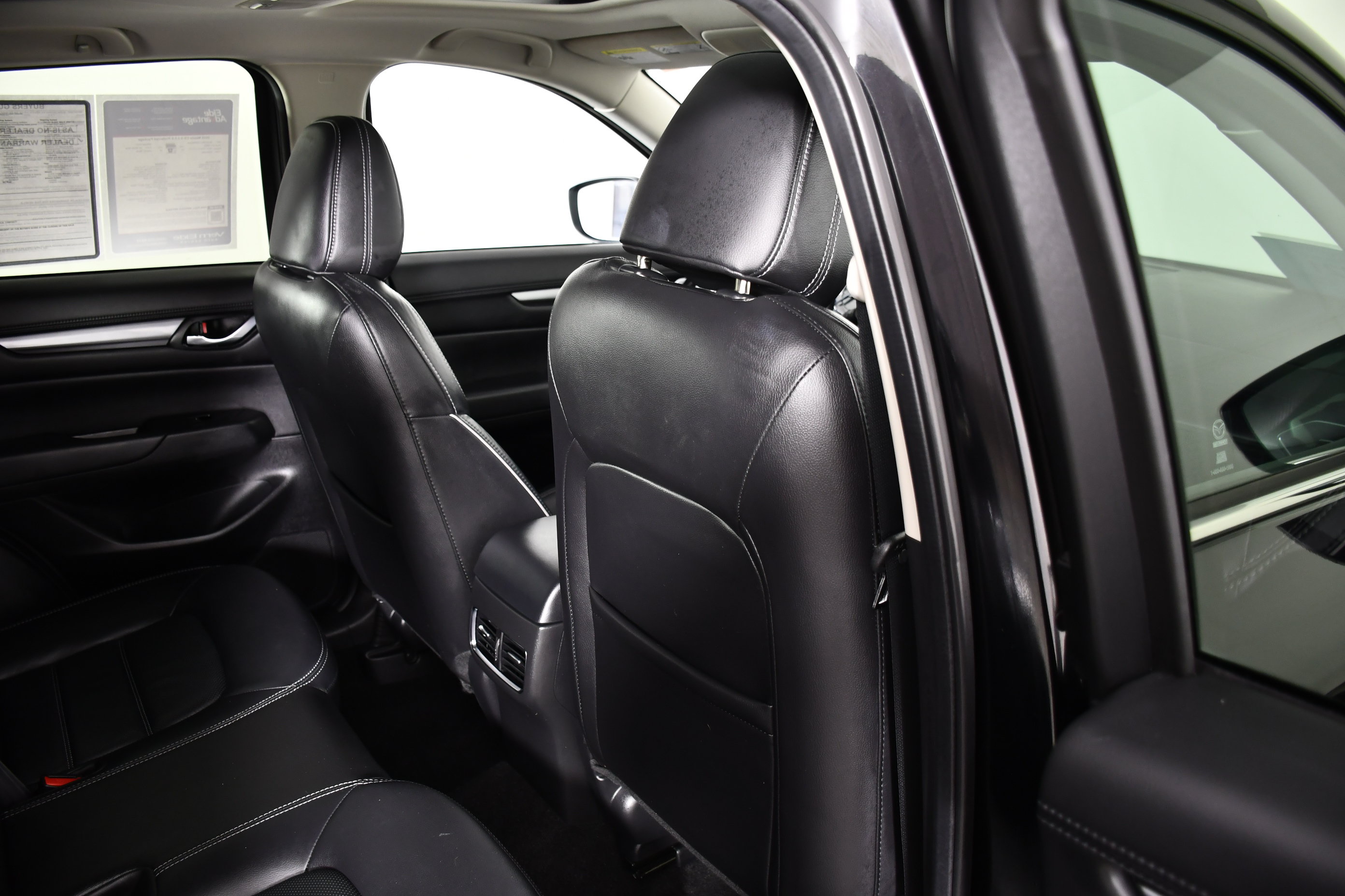Used 2025 MAZDA CX-5 AWD 2.5 S w/ Preferred Package image 43