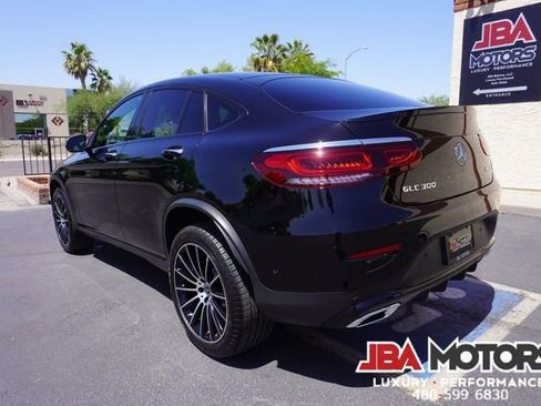 Used 2022 Mercedes-Benz GLC 300 4MATIC Coupe image 36