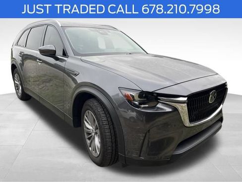 Used 2024 MAZDA CX-90 3.3 Turbo w/ Preferred Package AWD/4WD image 1