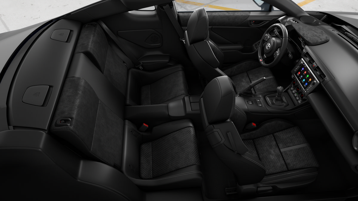 New 2027 Toyota GR86 Premium RWD image 4