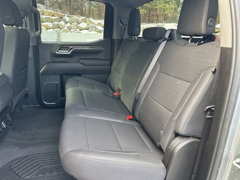 Used 2024 Chevrolet Silverado 1500 LT Trail Boss image 24