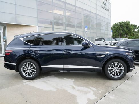 Used 2024 Genesis GV80 2.5T AWD/4WD image 11
