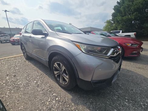 Used 2017 Honda CR-V LX image 3