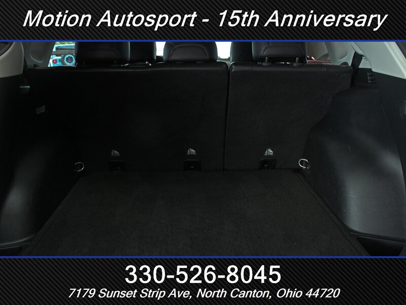Used 2018 Jeep Compass Limited AWD/4WD image 7