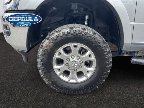 Used 2022 RAM 2500 Laramie AWD/4WD image 18