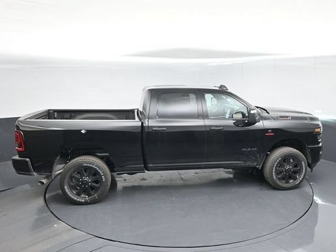 New 2026 RAM 2500 Big Horn AWD/4WD image 38