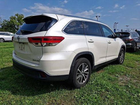Used 2019 Toyota Highlander XLE AWD/4WD image 8