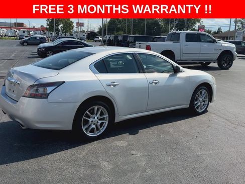 Used 2014 Nissan Maxima 3.5 S FWD image 8