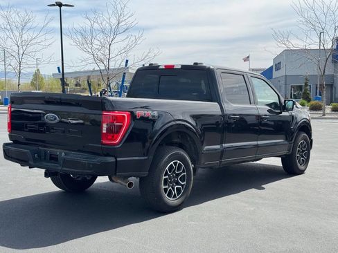 Used 2023 Ford F150 XLT w/ Equipment Group 302A High AWD/4WD image 7