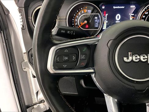 Used 2022 Jeep Gladiator Overland AWD/4WD image 22