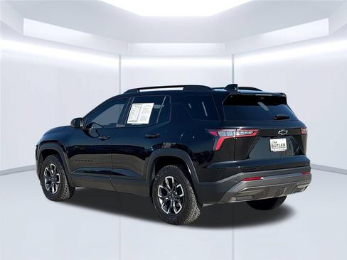 Used 2025 Chevrolet Equinox ACTIV AWD/4WD image 4