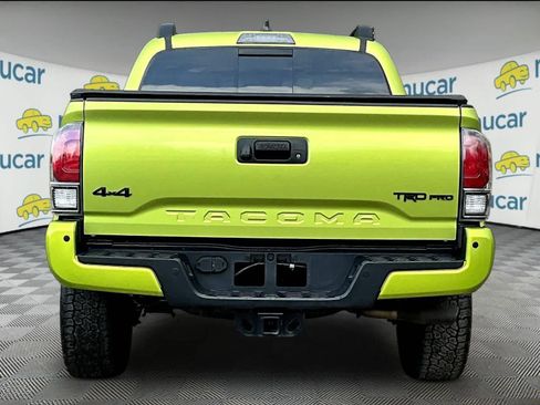Used 2022 Toyota Tacoma TRD Pro image 5