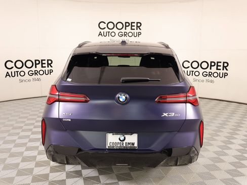 New 2026 BMW X3 xDrive30 w/ Premium Package AWD/4WD image 21