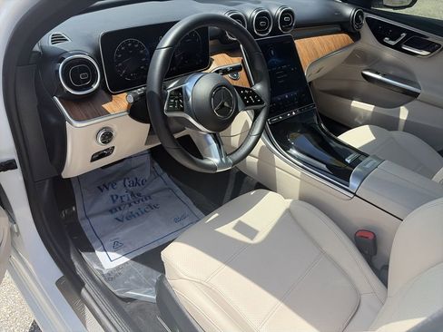Used 2024 Mercedes-Benz C 300 Sedan image 11