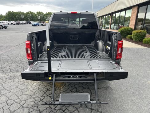Used 2023 Ford F150 XLT w/ Equipment Group 302A High AWD/4WD image 12