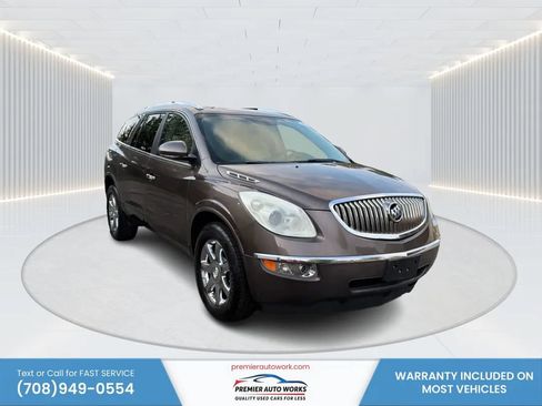 Used 2008 Buick Enclave CXL w/ Luxury Package FWD image 3