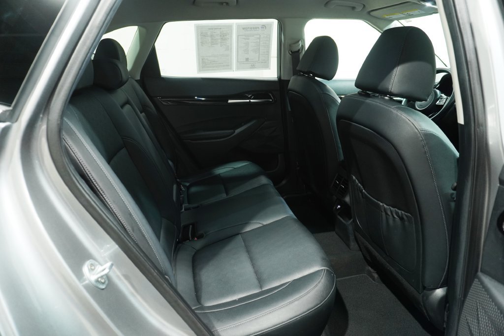 Used 2021 Kia Seltos SX AWD/4WD image 14