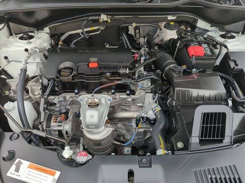 Certified 2026 Honda HR-V LX image 21