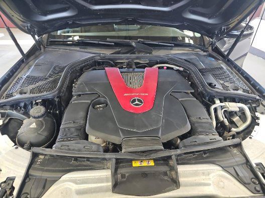Used 2017 Mercedes-Benz C 43 AMG 4MATIC Sedan image 22