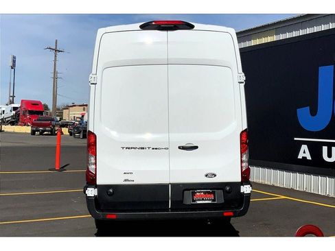 New 2026 Ford Transit 350 148 High Roof AWD image 4
