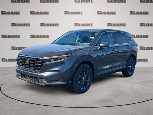 New 2026 Honda CR-V EX-L image 1