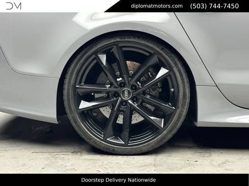 Used 2017 Audi RS 7 Performance AWD/4WD image 41